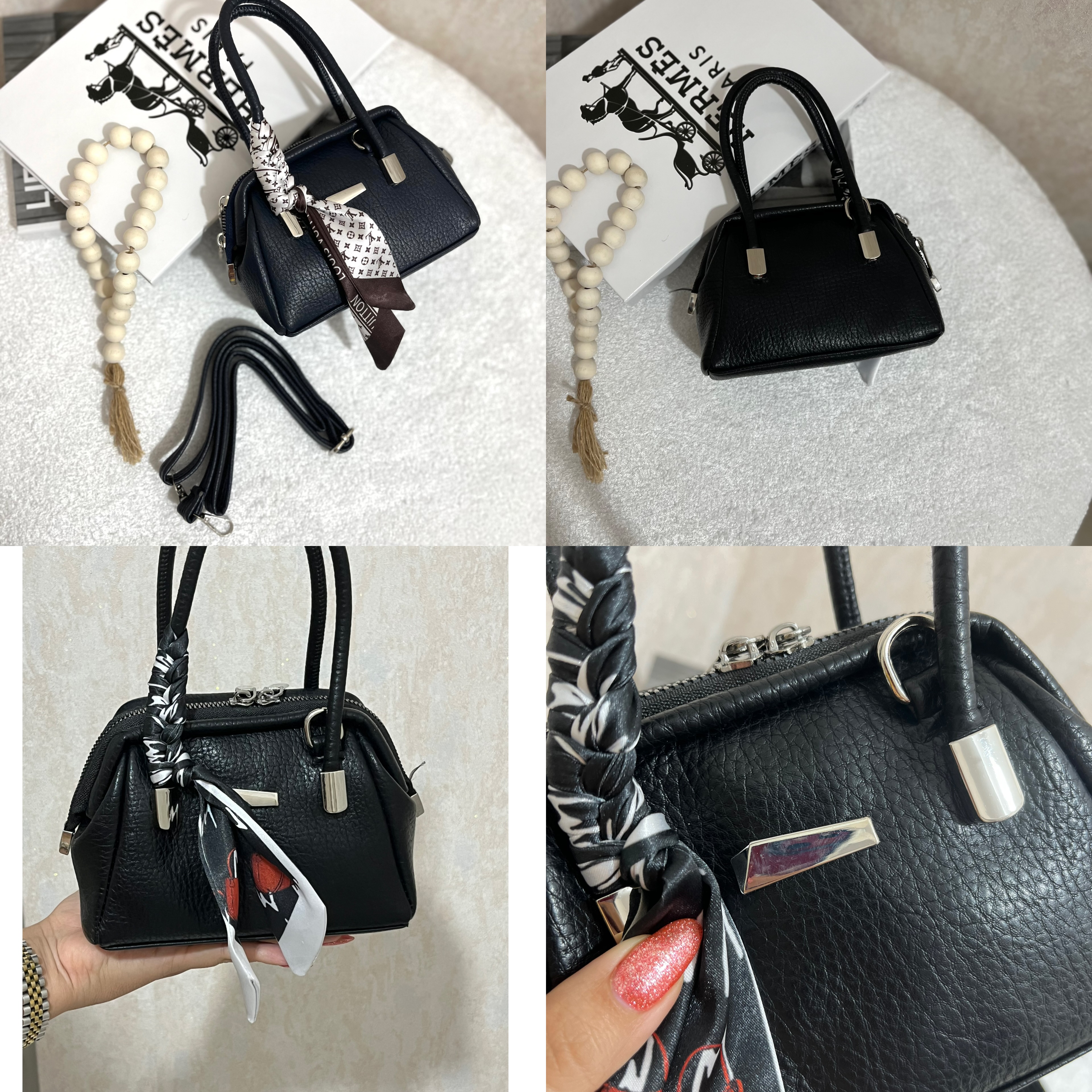کیف دستی و دوشی صندوقی